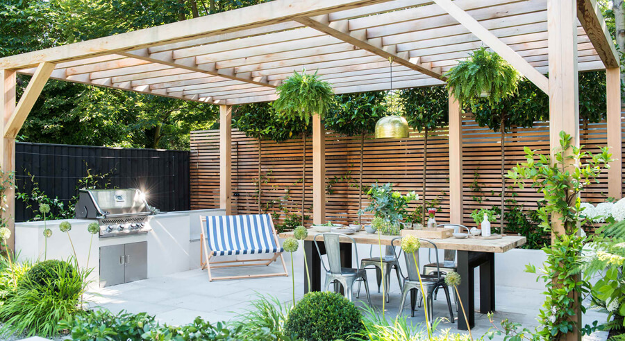 Hard Landscaping & Paving